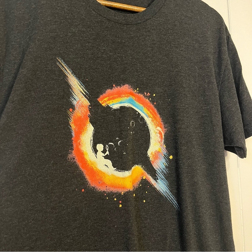 Bubble Boy in Space T-Shirt. - Picture 2 of 5